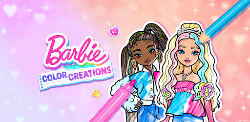 Barbie Color Creations