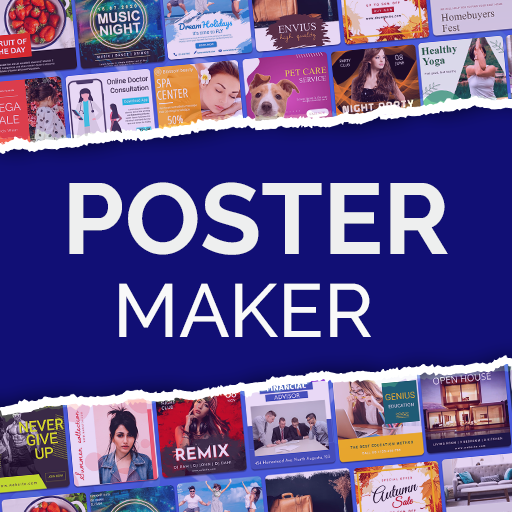 Poster Maker – Flyer maker