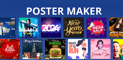 Poster Maker – Flyer maker