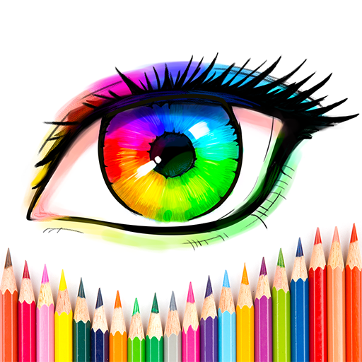 InColor™ : Coloring & Drawing