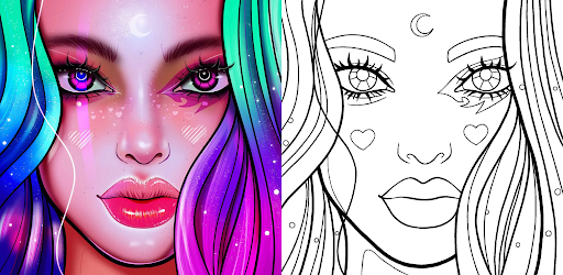 InColor™ : Coloring & Drawing
