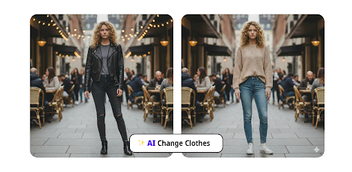 AI Photo & Video – ToonTap