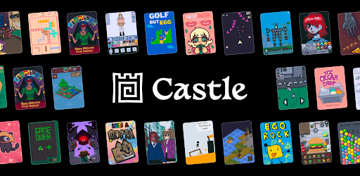 Castle – Make and Pla‪y