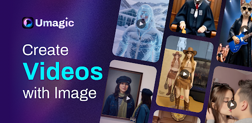 Umagic: AI Video Generator