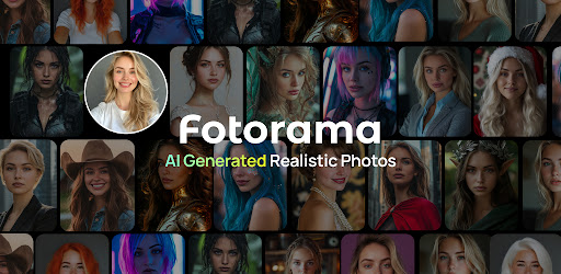 AI Photo Generator – Fotorama