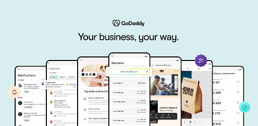 GoDaddy: Websites & Marketing