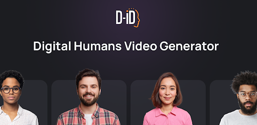 D-ID: AI Video Generator