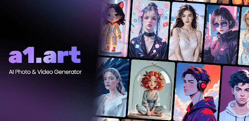 a1.art: AI Photo & Video Maker
