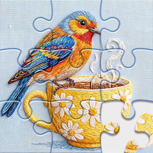 Jigsaw Puzzles HD Puzzle Games