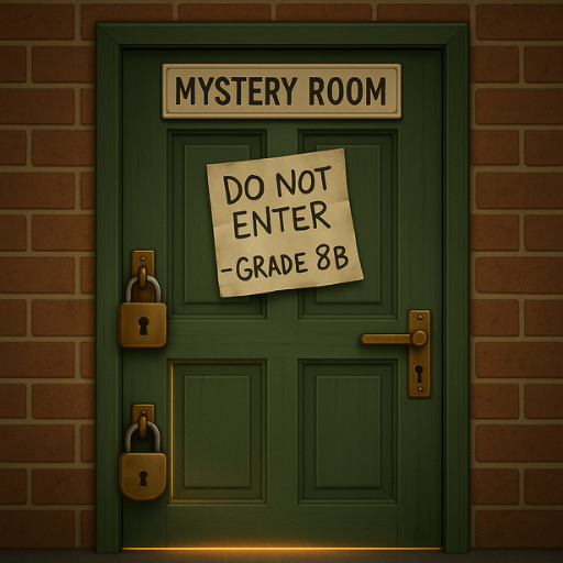 Escape from School – 100 Doors