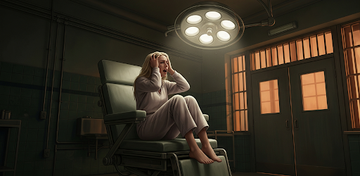 Escape from Mental Hospital
