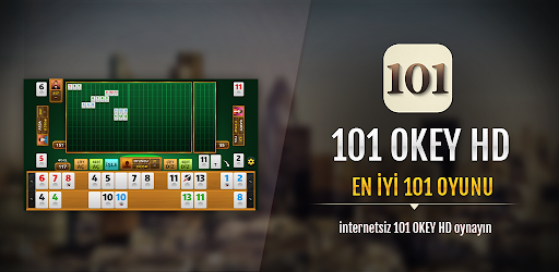 Okey & 101 Okey İnternetsiz HD