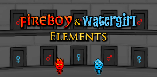 Fireboy & Watergirl: Elements