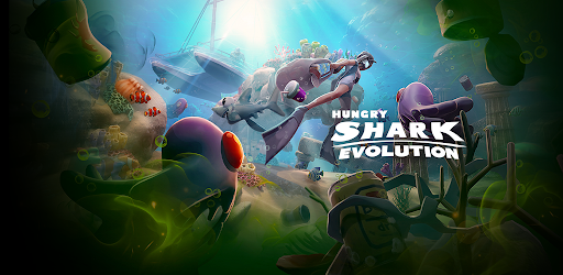Hungry Shark Evolution