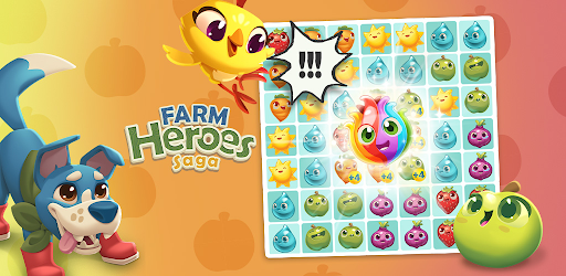 Farm Heroes Saga