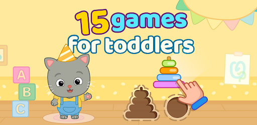 Toddler Baby educational games