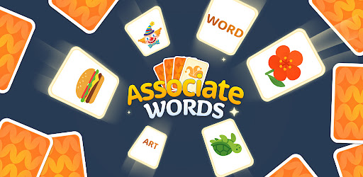 Associate Words: Solitaire