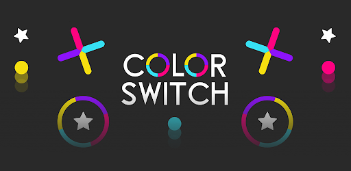 Color Switch: Endless Play Fun