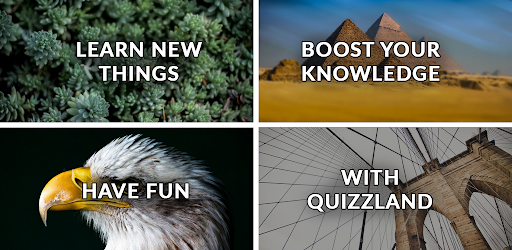QuizzLand. Quiz & Trivia game