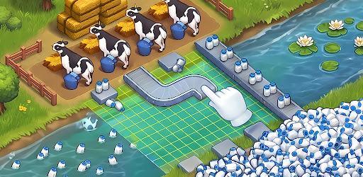 Klondike Adventures: Farm Game