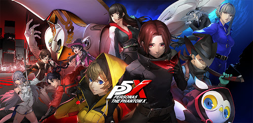 P5X | Persona5: The Phantom X