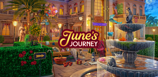 June’s Journey: Hidden Objects