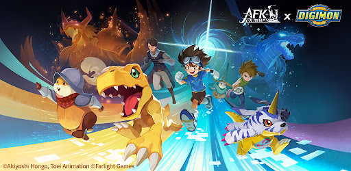 AFK Journey