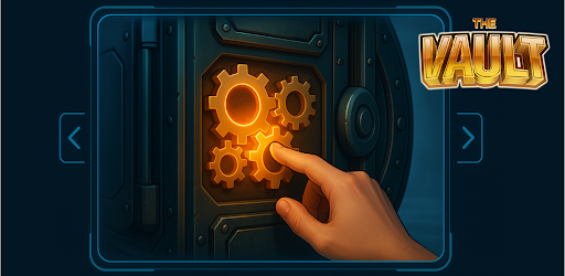 The Vault: Logic Puzzle Box