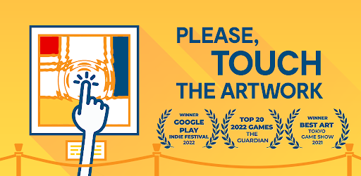 Please, Touch The Artwork