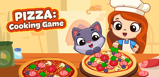 Pizza Game: Kids Cooking Games