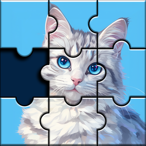 Puzzle Games for Kids: Animals