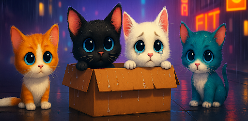 Cat Games for kids