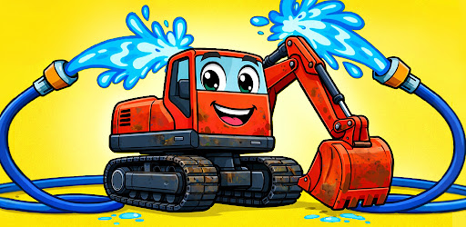 Car Wash Games for Kids