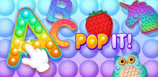 Baby Pop It