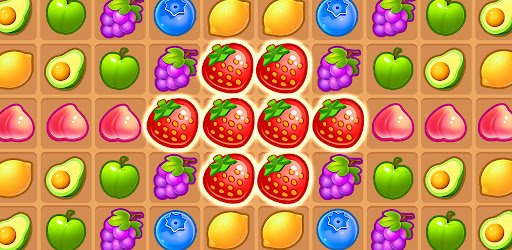 Fruit Match Blast: Link Line