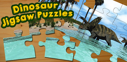 Dinosaurs Jigsaw Puzzles Game