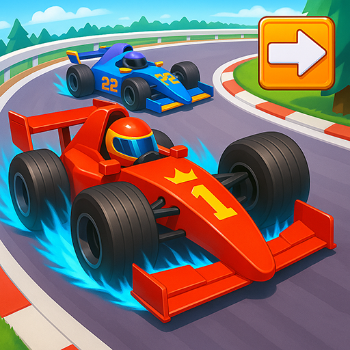 Racing Game for Kids – Coding