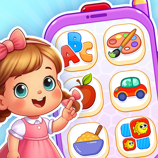 Kids Phone – Baby Games