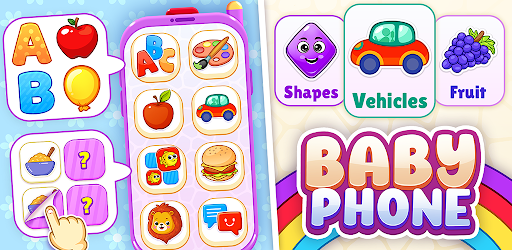 Kids Phone – Baby Games