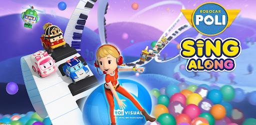 Robocar POLI: Sing Along