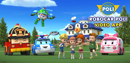 Robocar POLI: Official Video