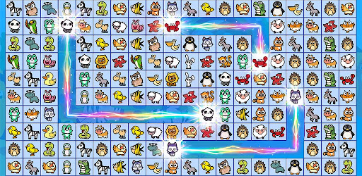 Cute Animal Onet – Kids Games