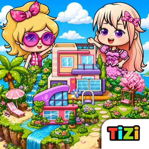 Tizi Town World Avatar Games