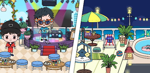 Tizi Town World Avatar Games