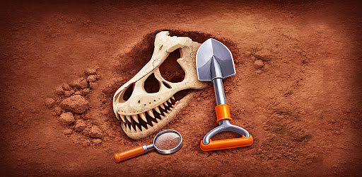 Jurassic Dig – Games for kids