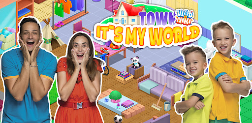 Vlad&Niki Town. It’s my World