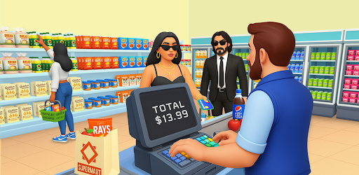 My Supermarket Simulator 3D