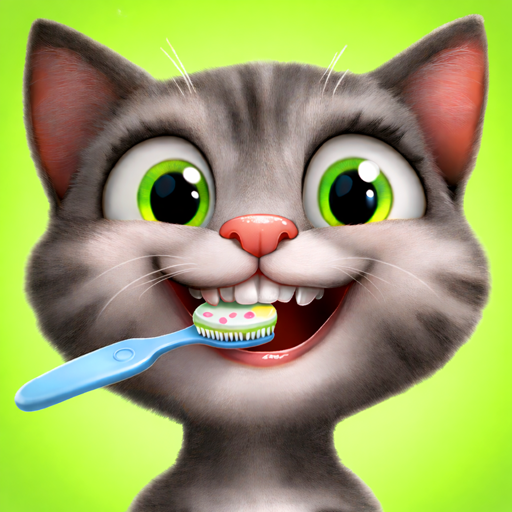 Doctor Games for kids: Cat Vet