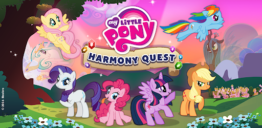 My Little Pony: Harmony Quest