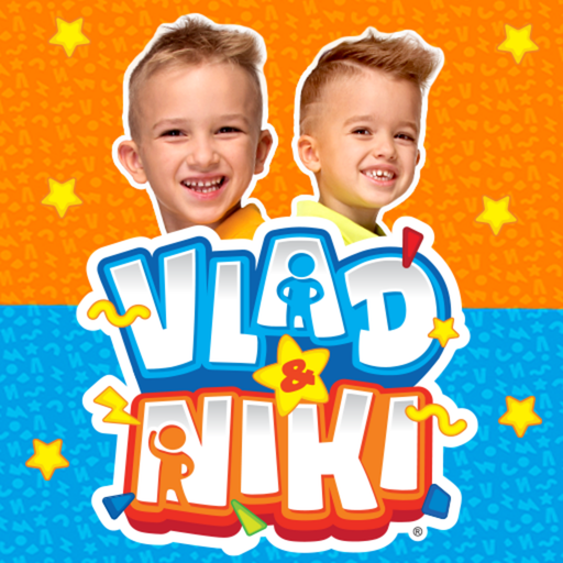 Vlad and Niki: Games & Videos
